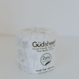 Earth Friendly Toilet Paper 2 ply