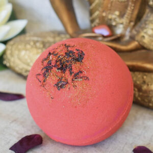 Urban Geisha Round Bath Bomb