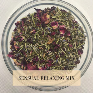 Sanaorganics Yoni Steam - Sensual Relaxing Mix