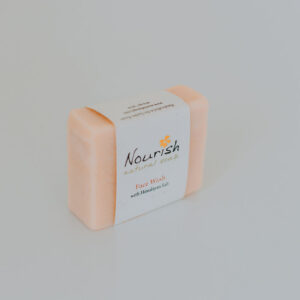 Nourish Soaps Face Wash