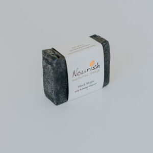 Nourish Soaps Black Magic
