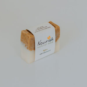 Nourish Soaps Spice