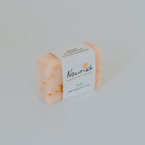 Nourish Soaps Zesty