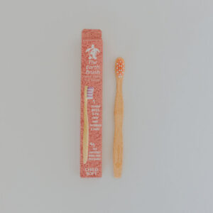 Plastic Free Toothbrushes Kids