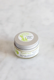 Frankinsence Deoderant (Beeswax free)