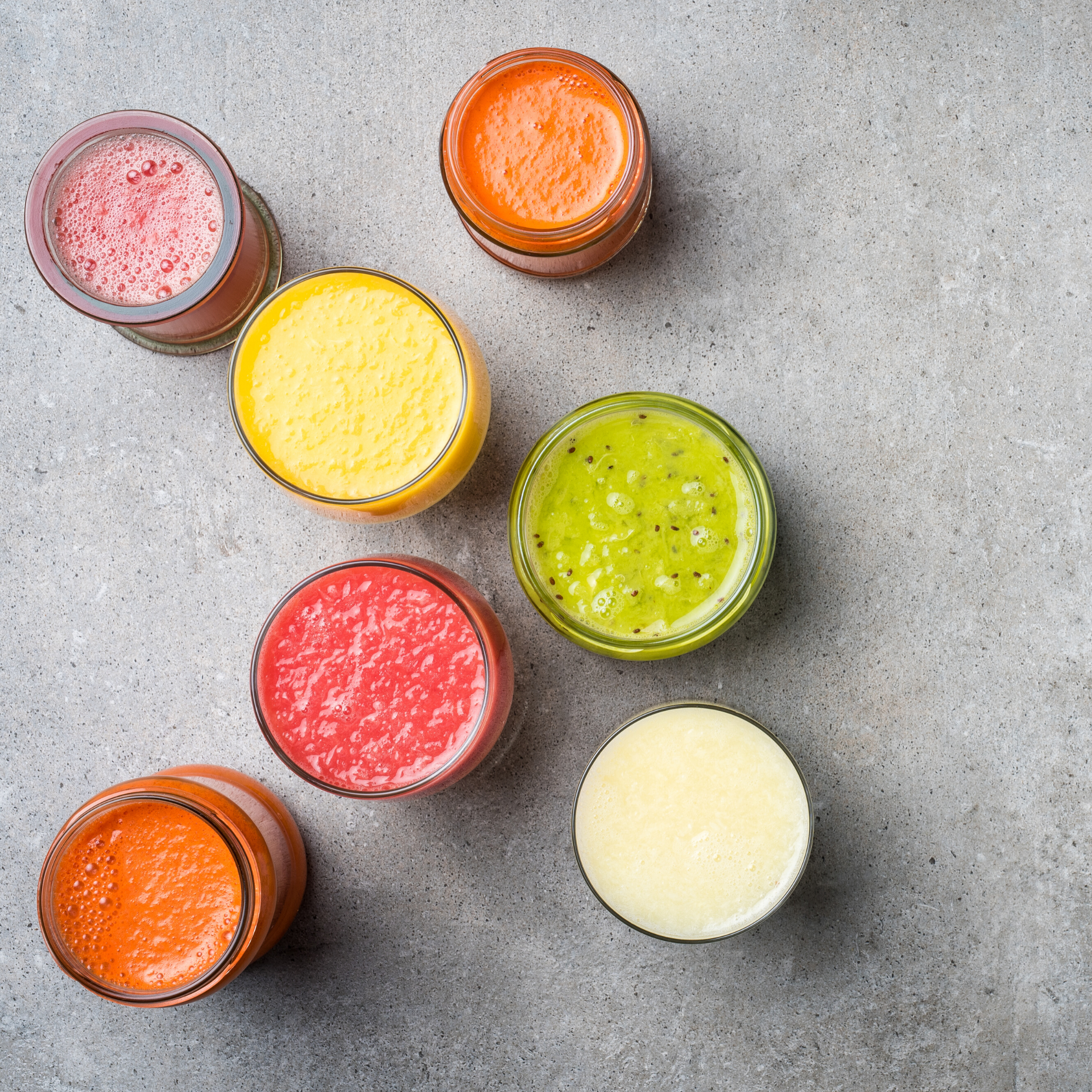 Freshly Squeezed Juice