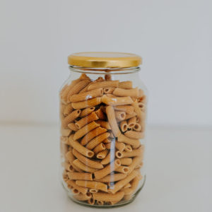 Chickpea Penne Pasta