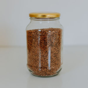 Flaxseeds