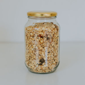 Granola (honey-free)