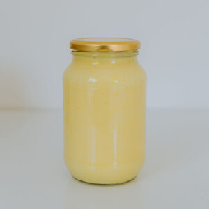 Laundry Soap + 750ml jar