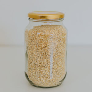 Quinoa - white