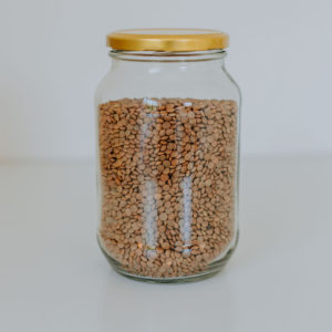 Brown Lentils
